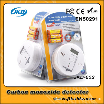 Manufactor LCD meter CO Detector,Carbon Monoxide Alarm,Carbon Monoxide Detector